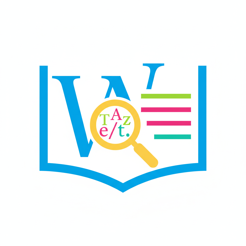 Typography Analyzer Logo